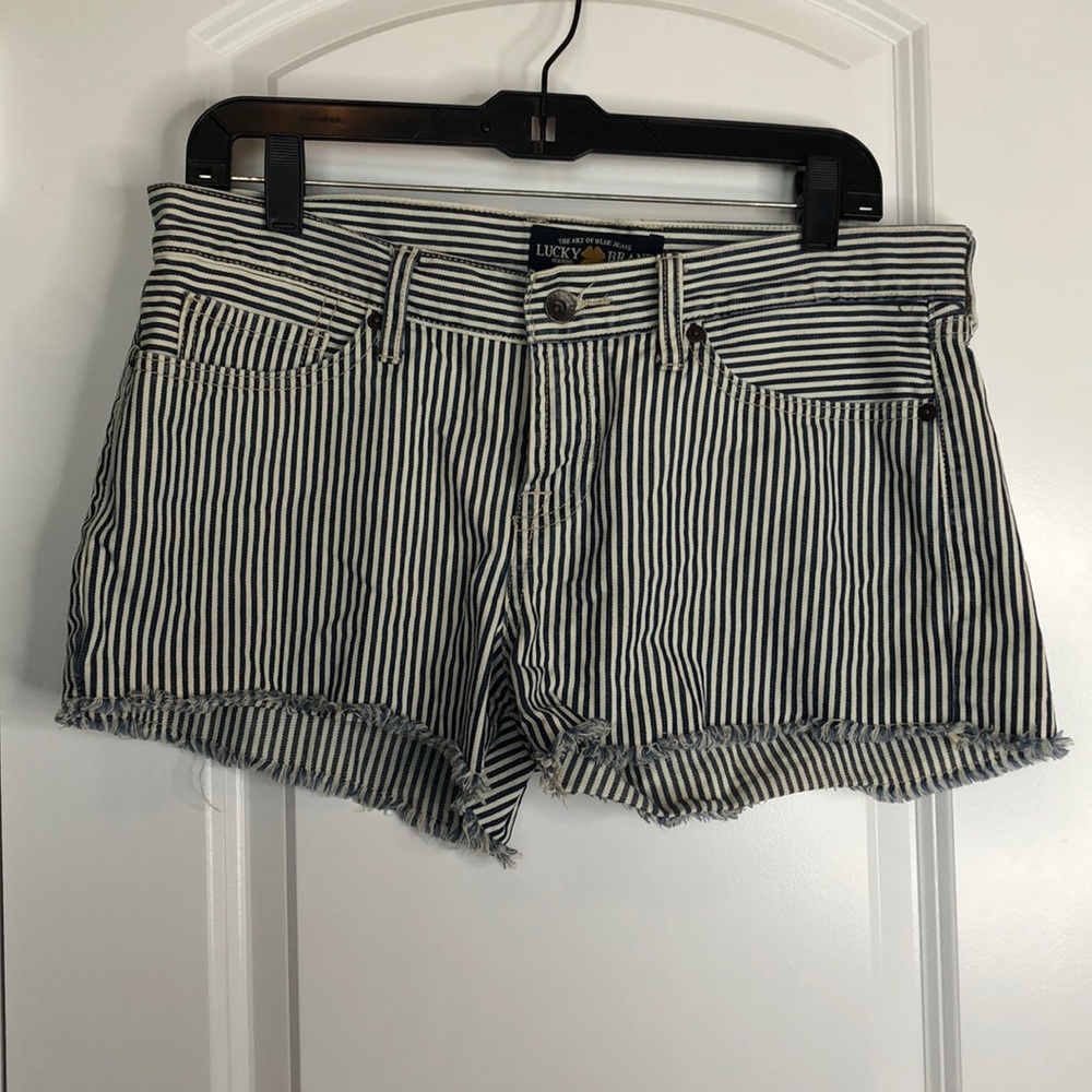Lucky Brand Riley Shorts